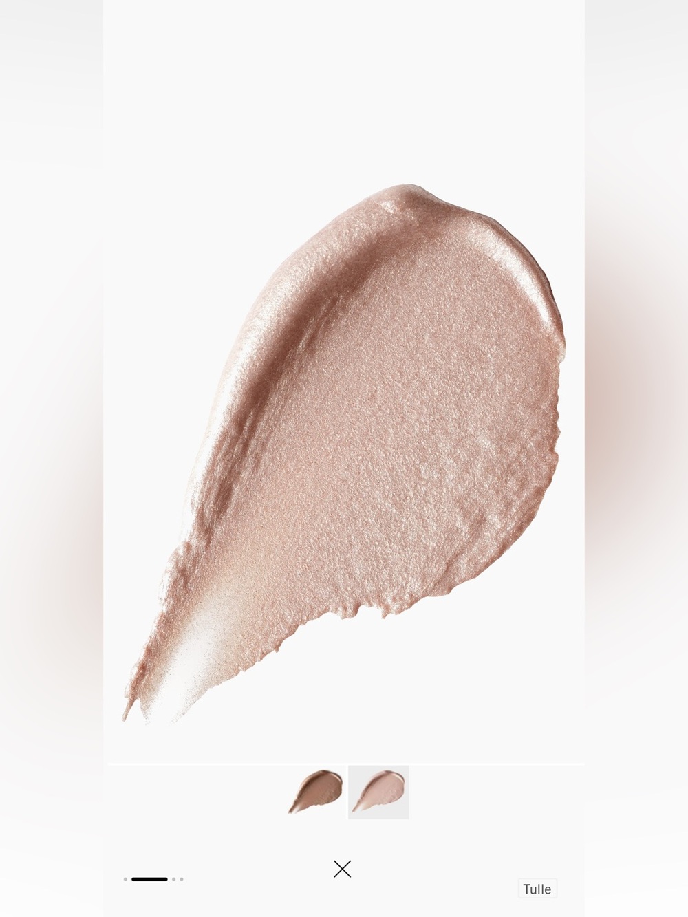 Chantecaille Eye Lumiere Liquid Eyeshadow - Limited Edition - Picture 6 of 10